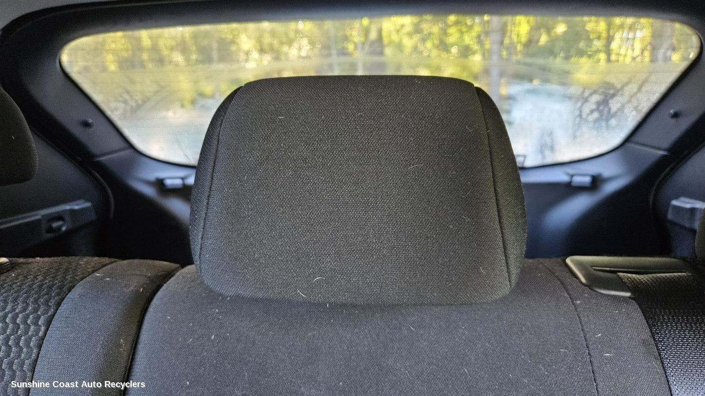 2013-2021 Nissan Qashqai Headrest