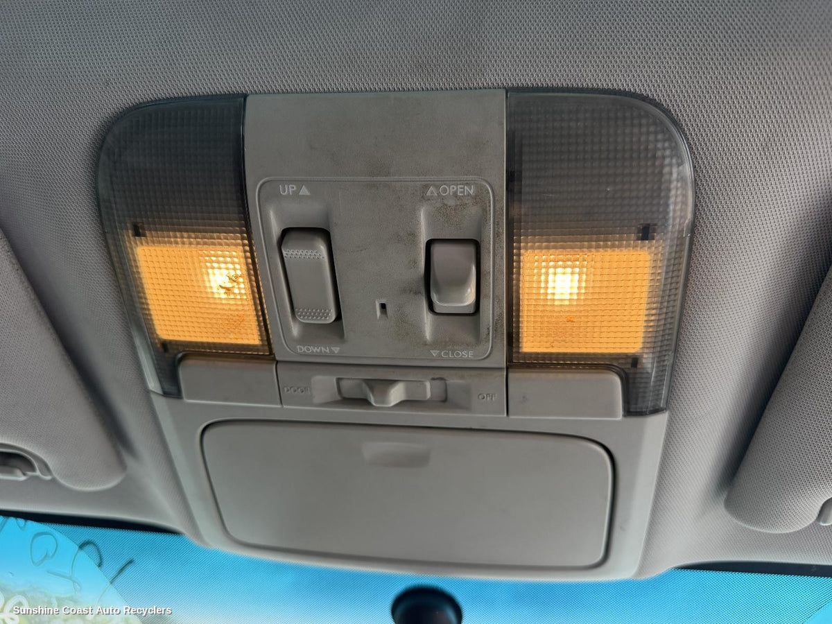 2009-2014 Subaru Outback Courtesy Light