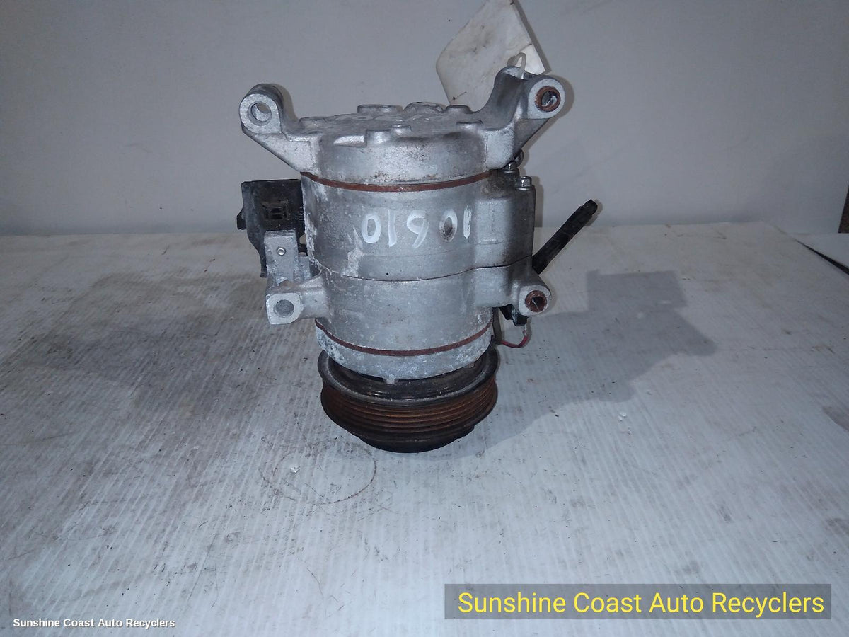 2013-2016 Mazda Cx5 A C Compressor