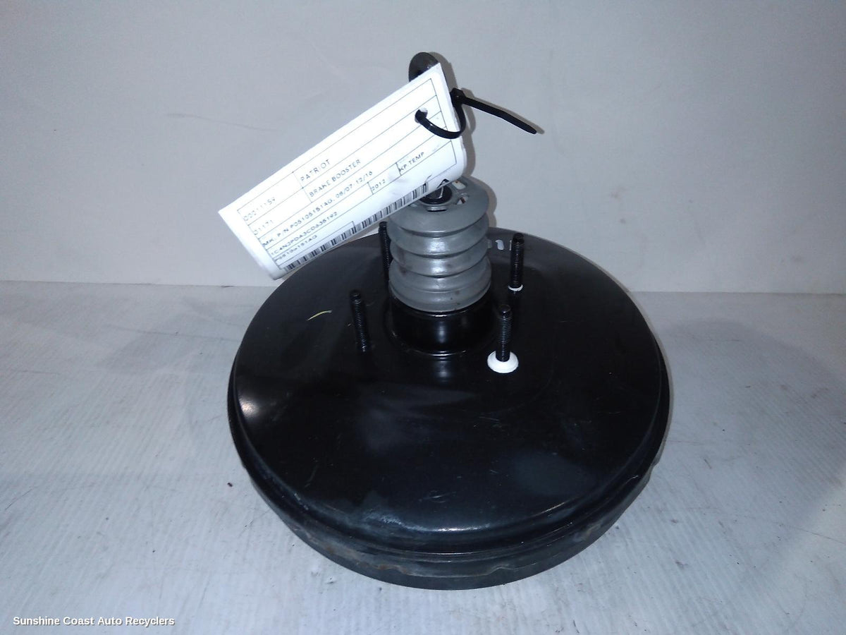 2007-2016 Jeep Patriot Brake Booster
