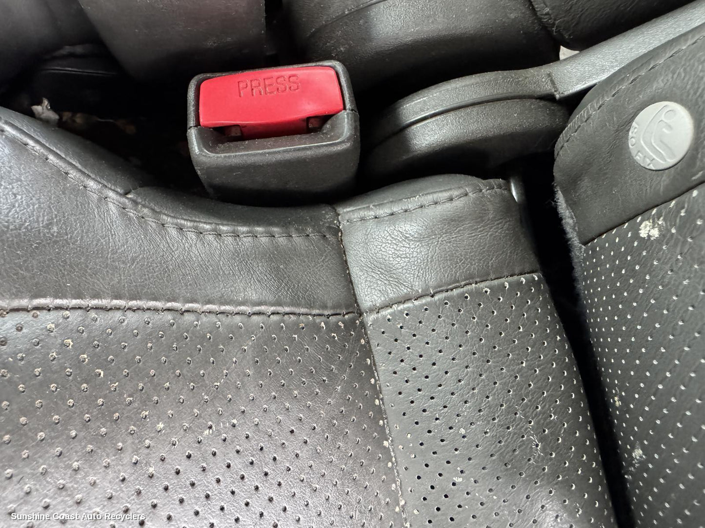 2010 Nissan Pathfinder Seatbelt Stalk