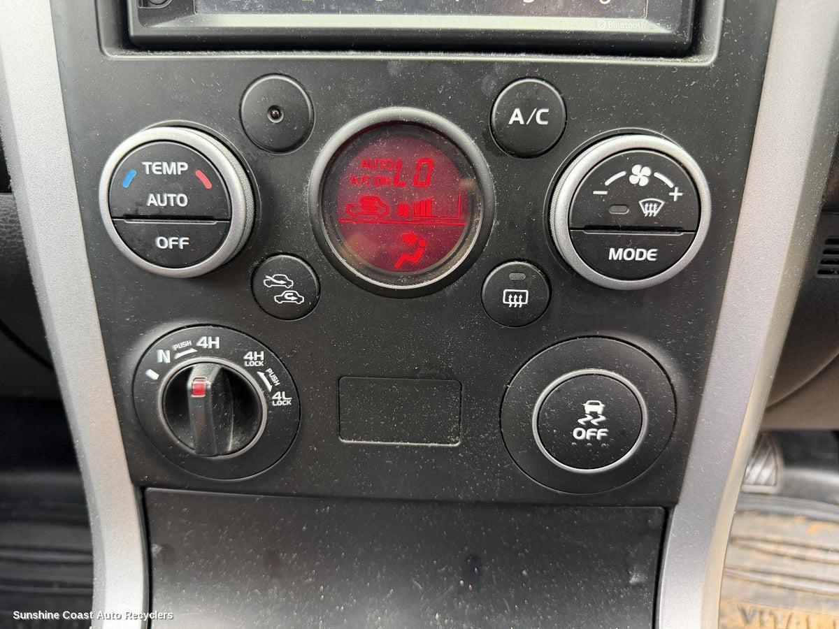 2008-2018 Suzuki Vitara Heater Fan Motor