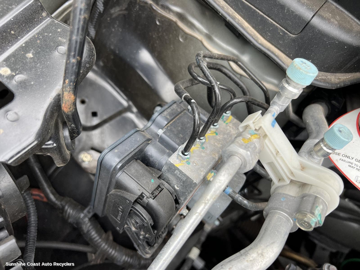 2014-2020 Honda Jazz Abs Pump Modulator