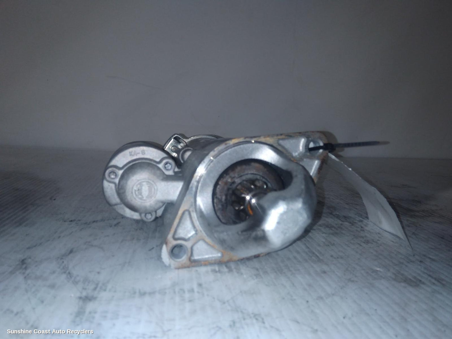 2012 Holden Cruze Starter