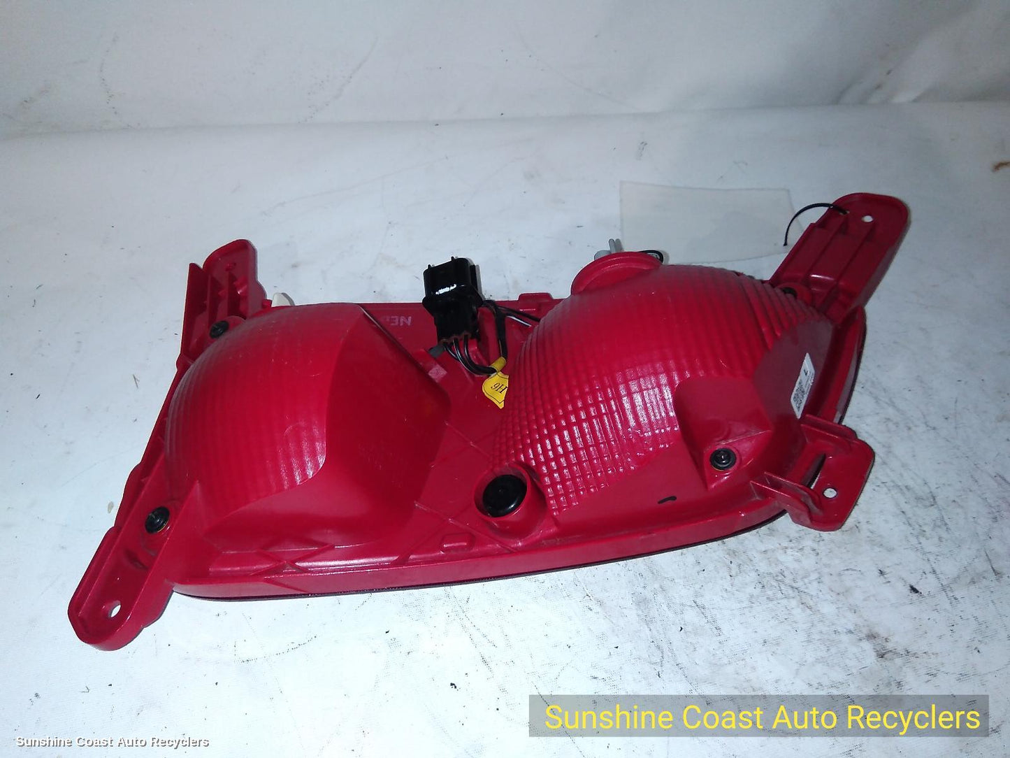 2020 Hyundai Kona Left Taillight