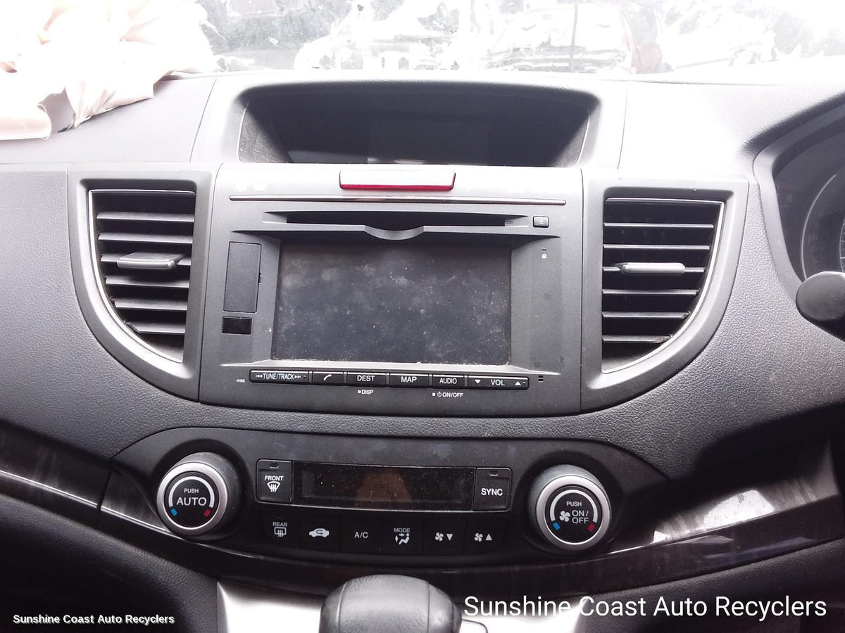 2012-2017 Honda Crv Instrument Cluster