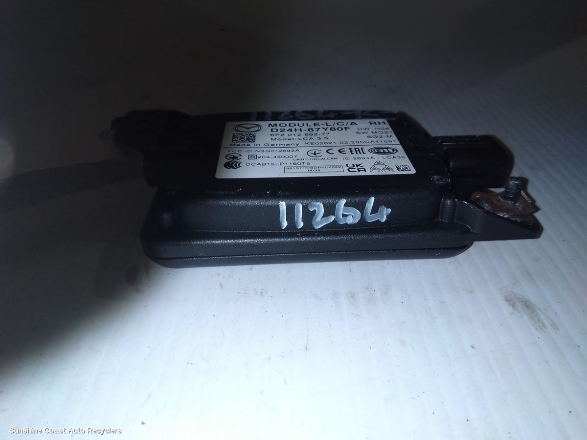 2015-2026 Mazda Cx3 Ecu