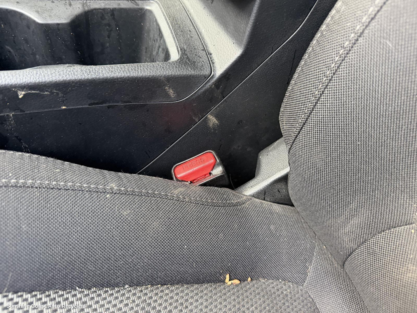 2020-2026 Mazda Bt50 Seatbelt Stalk