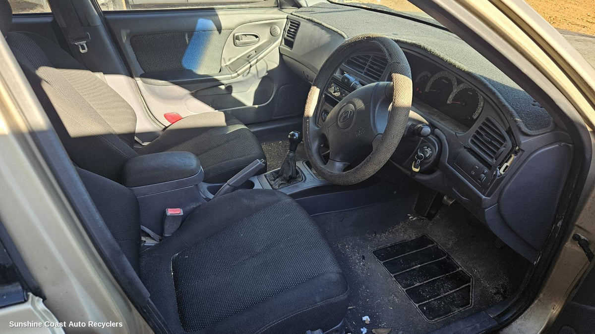 2000-2003 Hyundai Elantra R Beam Cradle Xmembr
