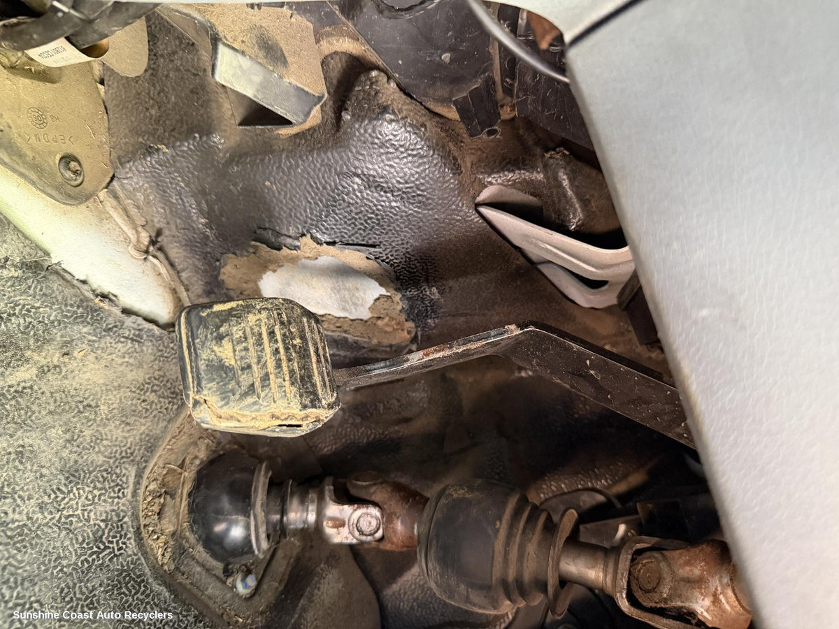 2006-2014 Ford Transit Pedal Assembly