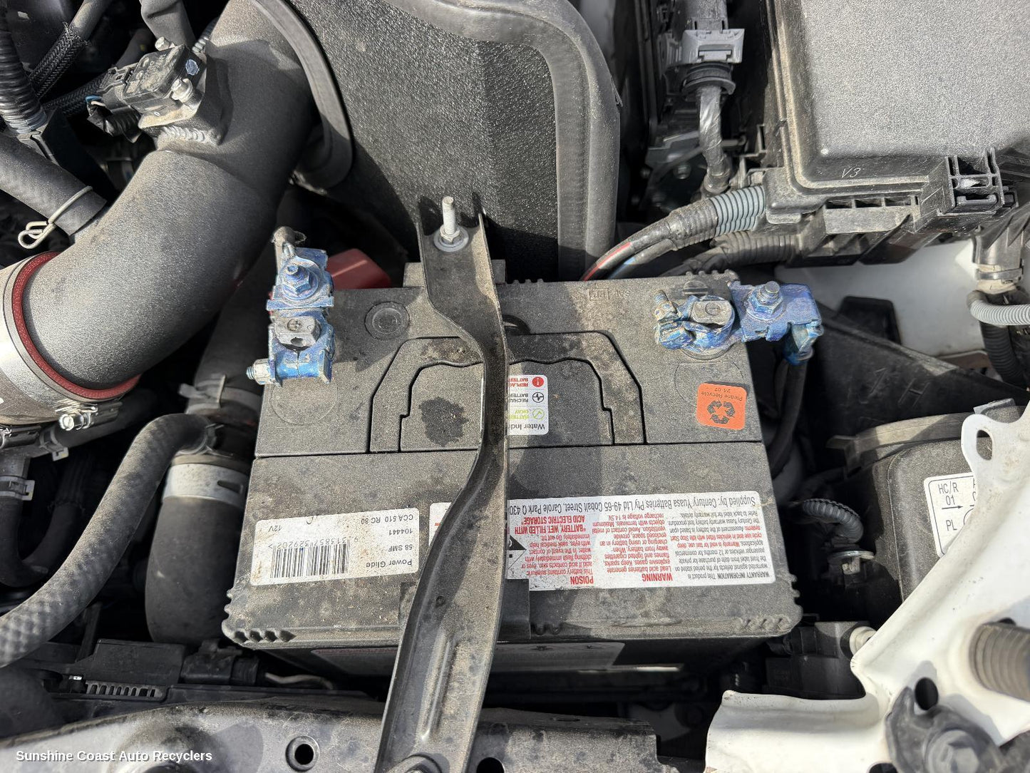 2012-2018 Toyota Corolla Battery Terminal
