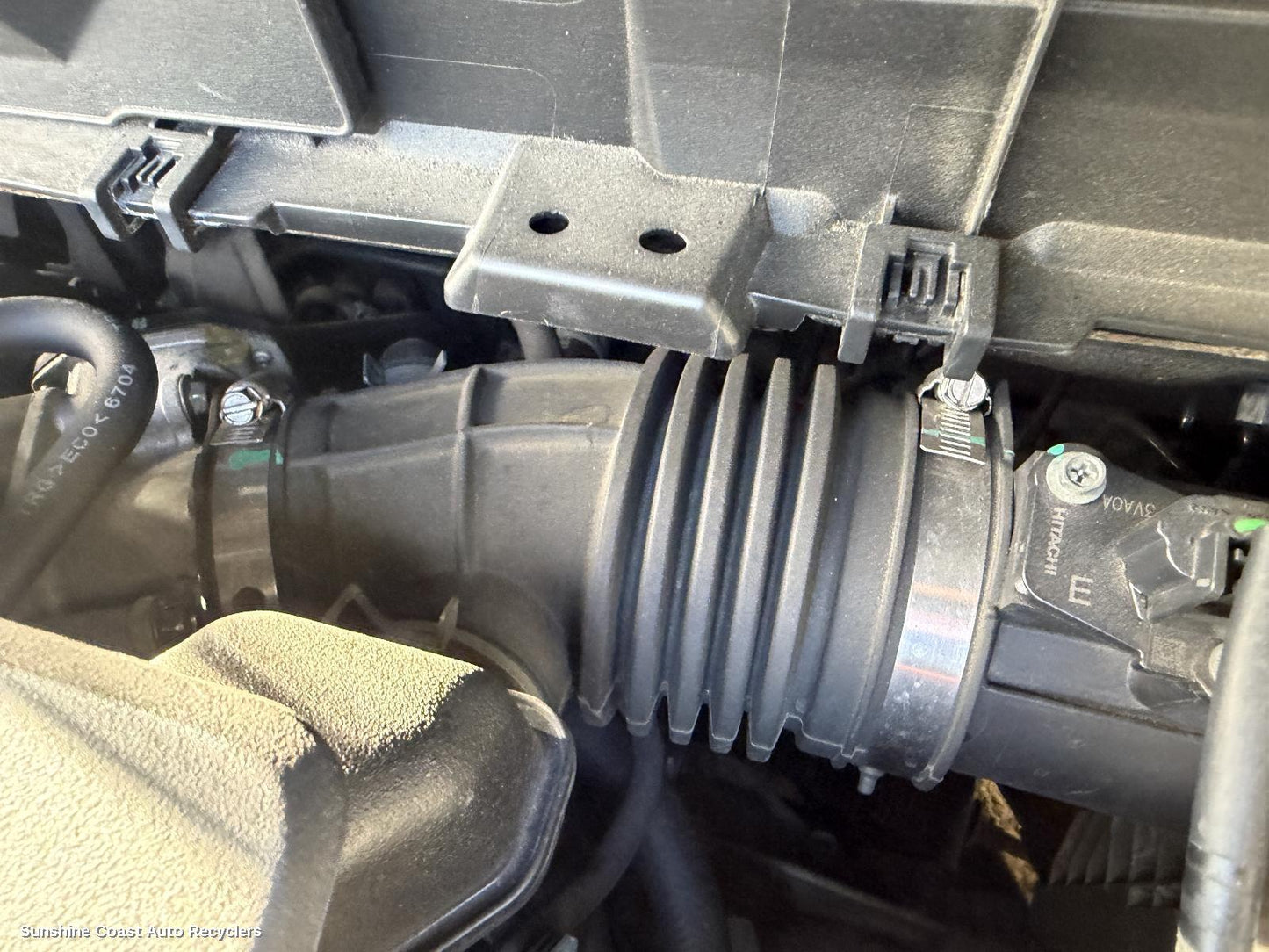 2016-2026 Renault Kaleos Air Cleaner Duct Hos
