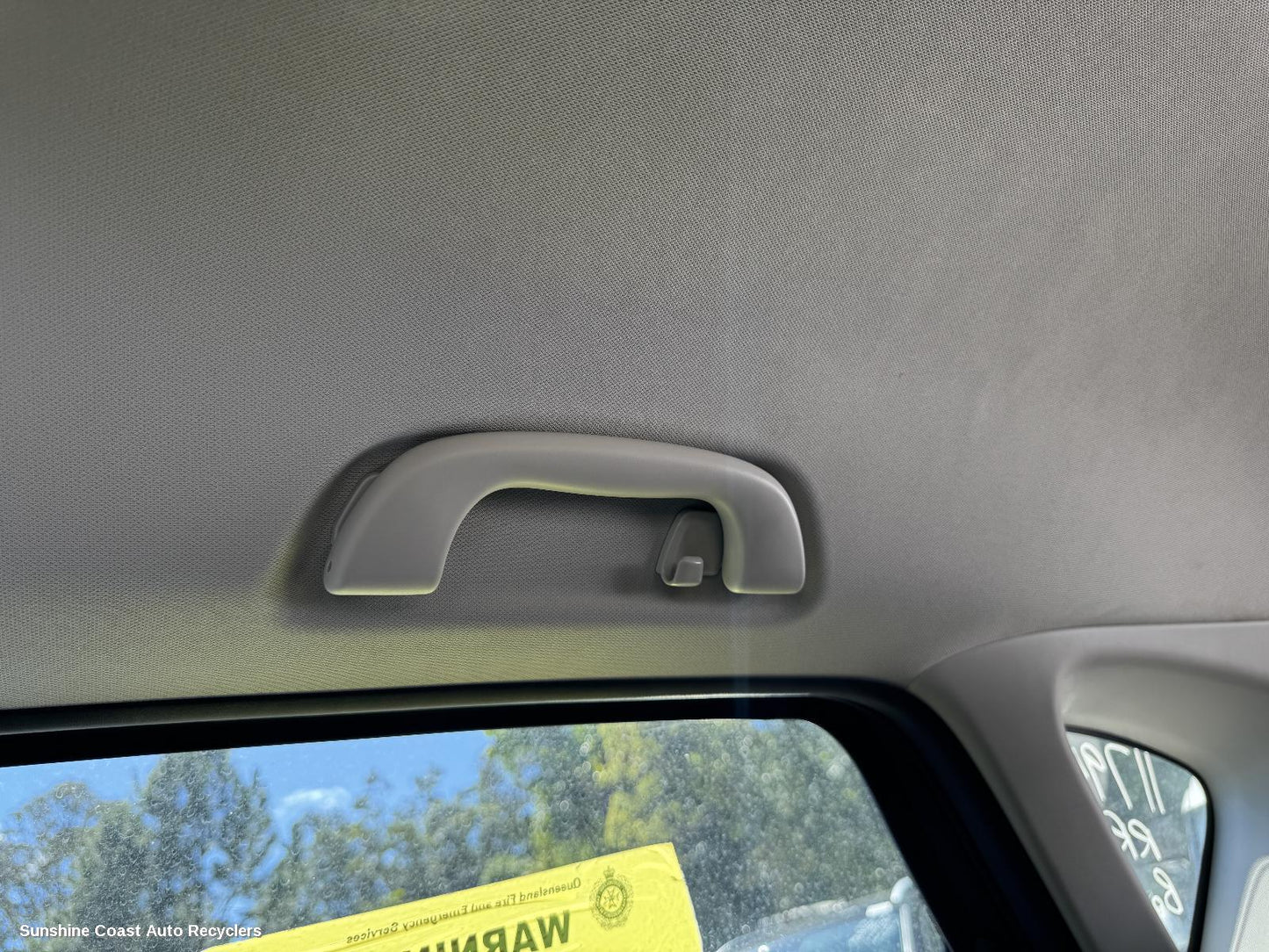 2017-2026 Mazda Cx5 Grab Handle