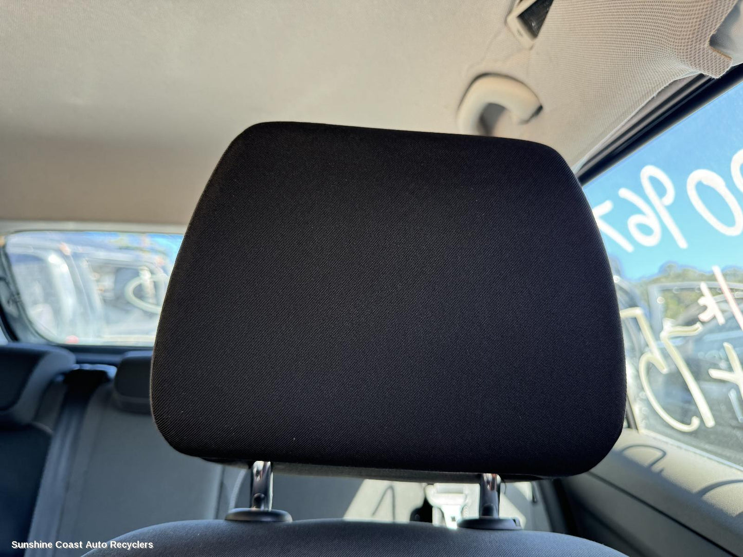 2015-2021 Skoda Fabia Headrest