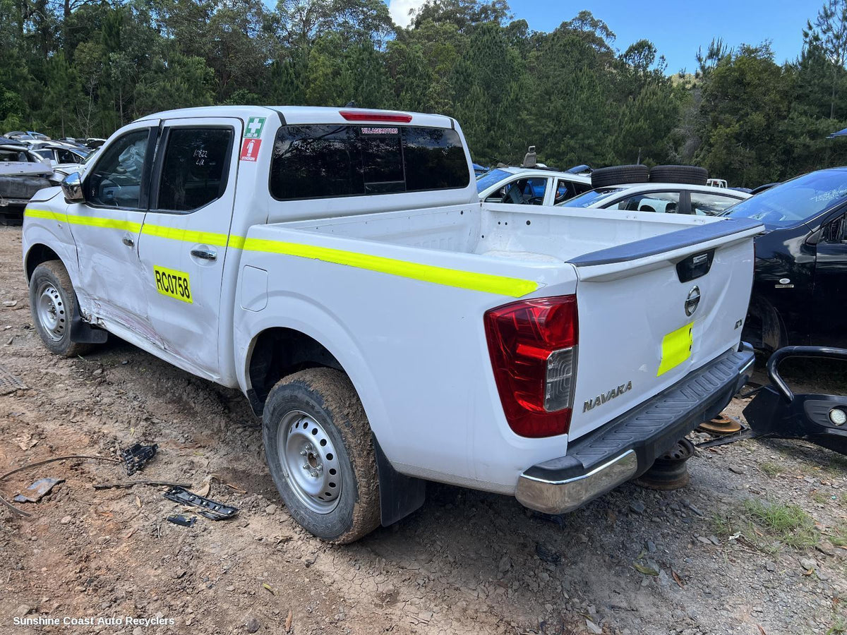 2015-2023 Nissan Navara Starter