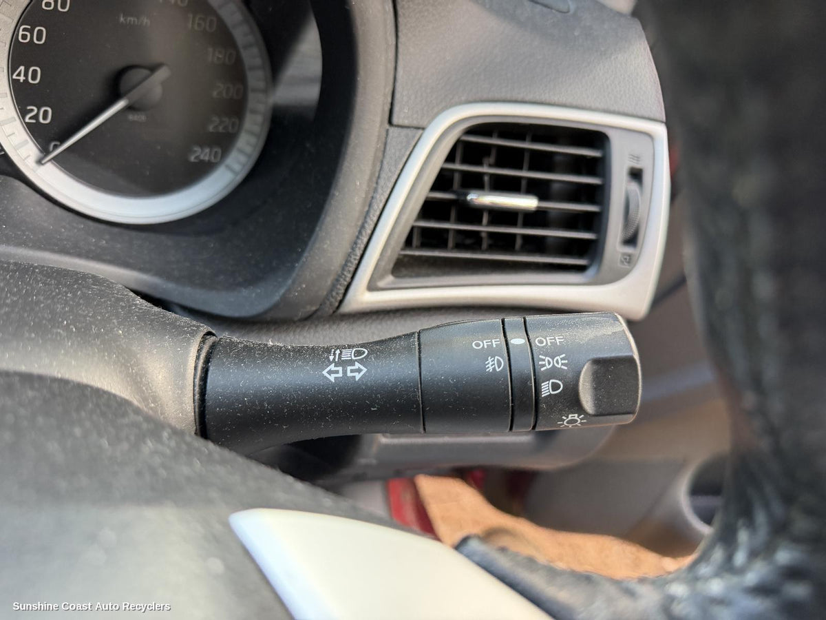 2013-2016 Nissan Pulsar Combination Switch