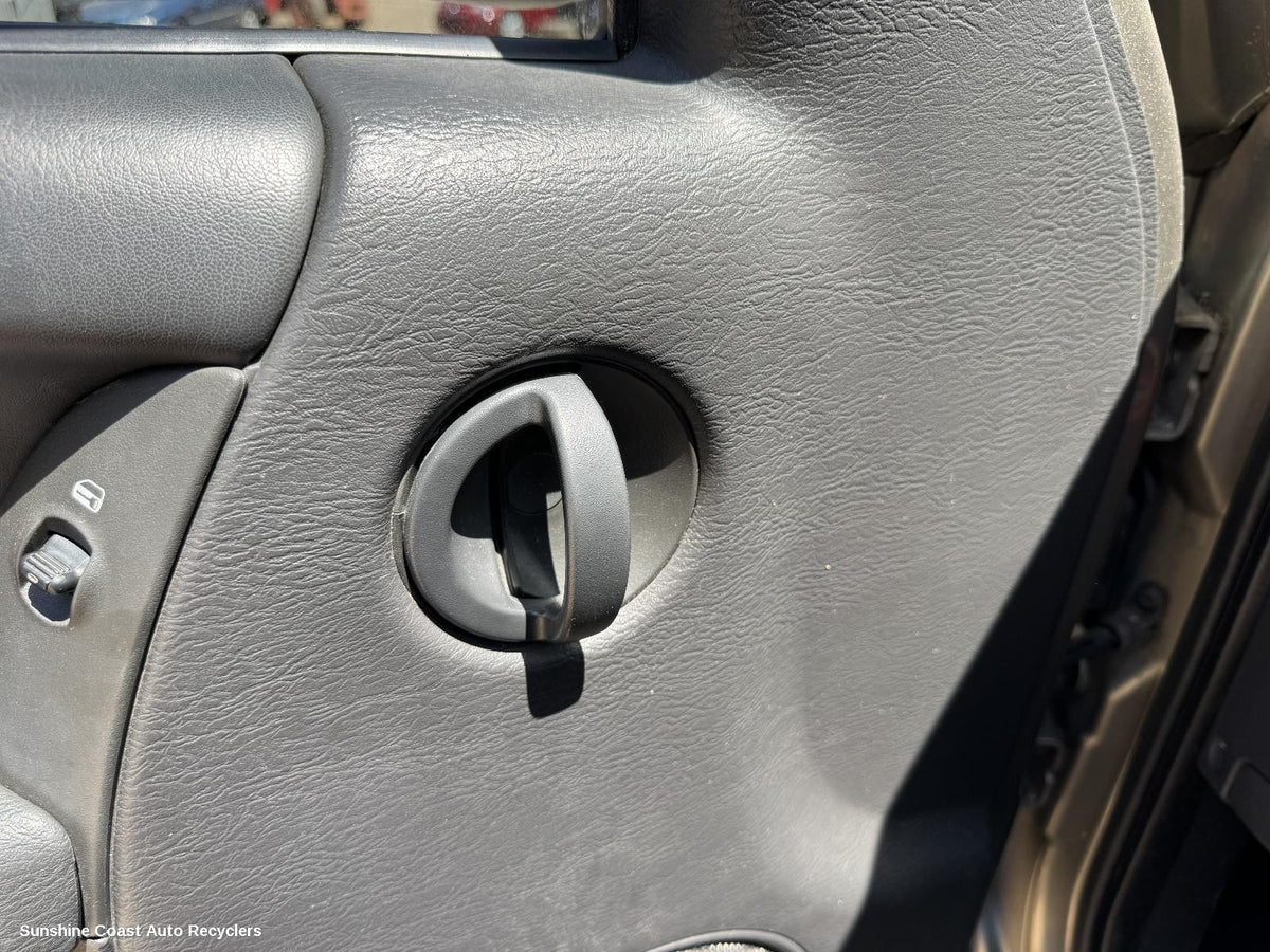 2001-2007 Jeep Cherokee Door Handle