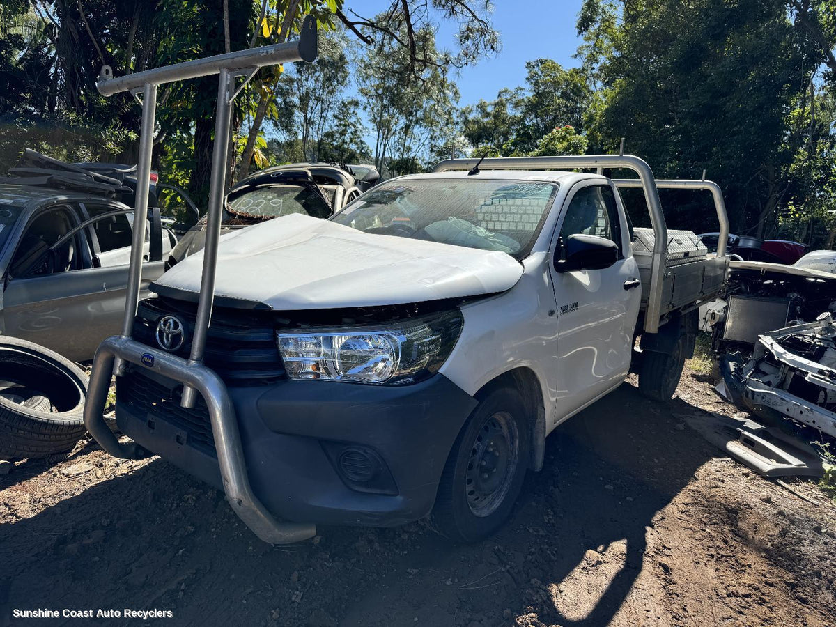 2015-2018 Toyota Hilux Ecu