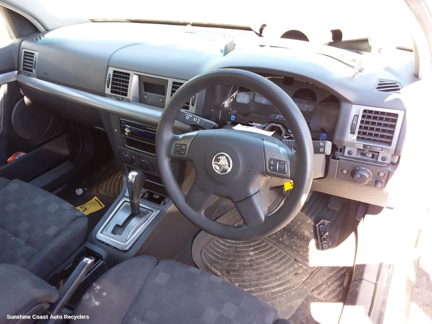 2005 Holden Vectra Flywheel Flexplate