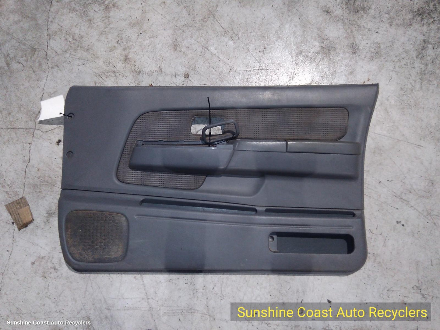 2003 Nissan Navara Door Trim