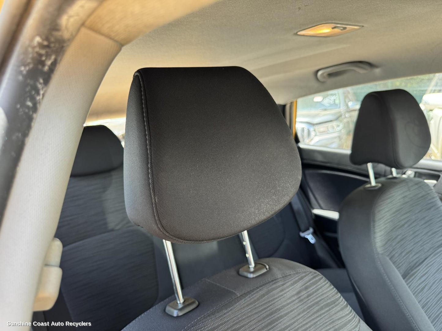 2015 Hyundai Accent Headrest