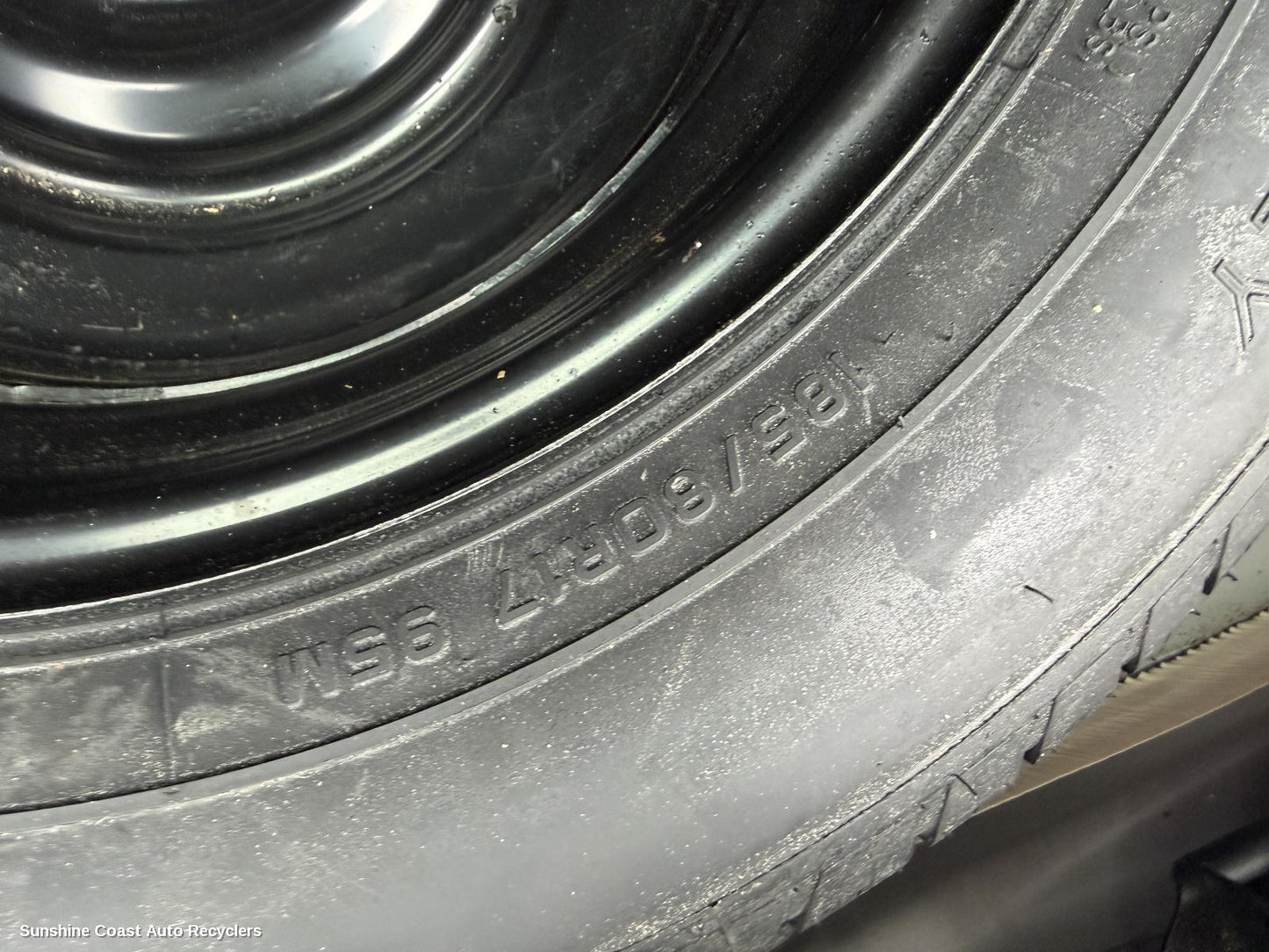 2012-2016 Mazda Cx5 Wheel Standard Steel