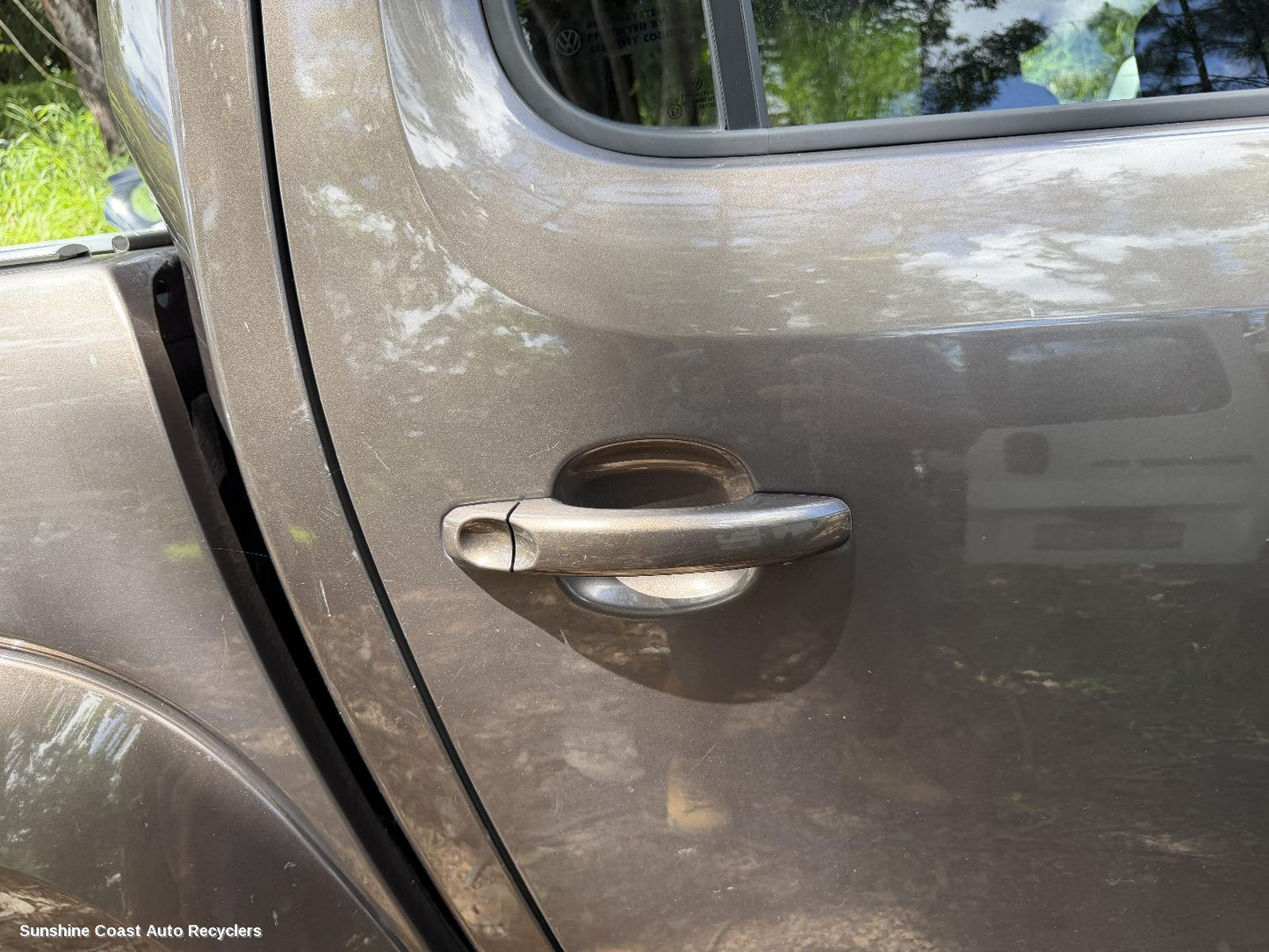 2010-2022 Volkswagen Amarok Door Handle