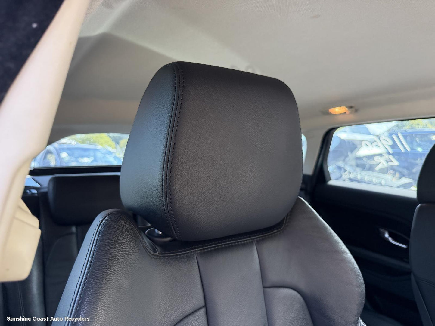 2011-2019 Land Rover Rangerover Evoque Headrest