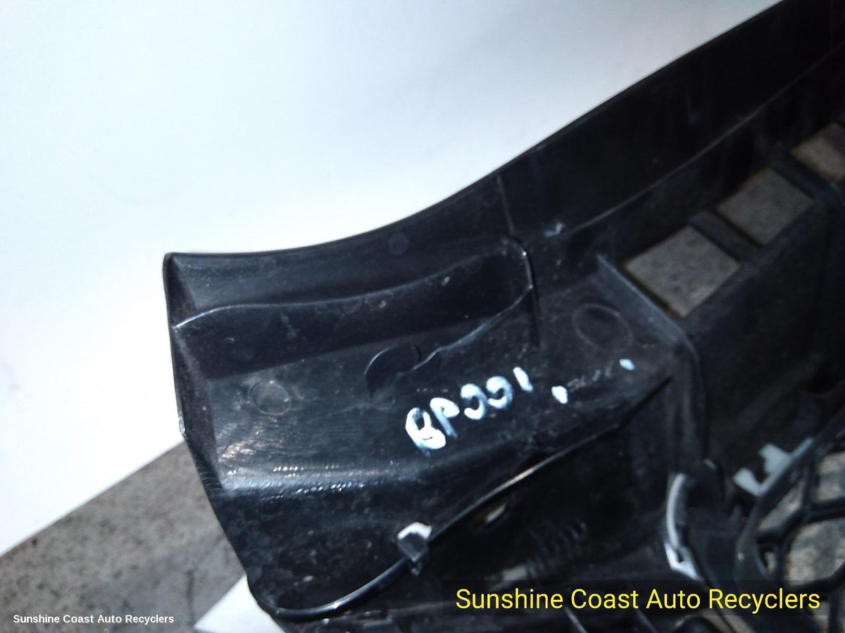 2008-2013 Audi A3 Grille
