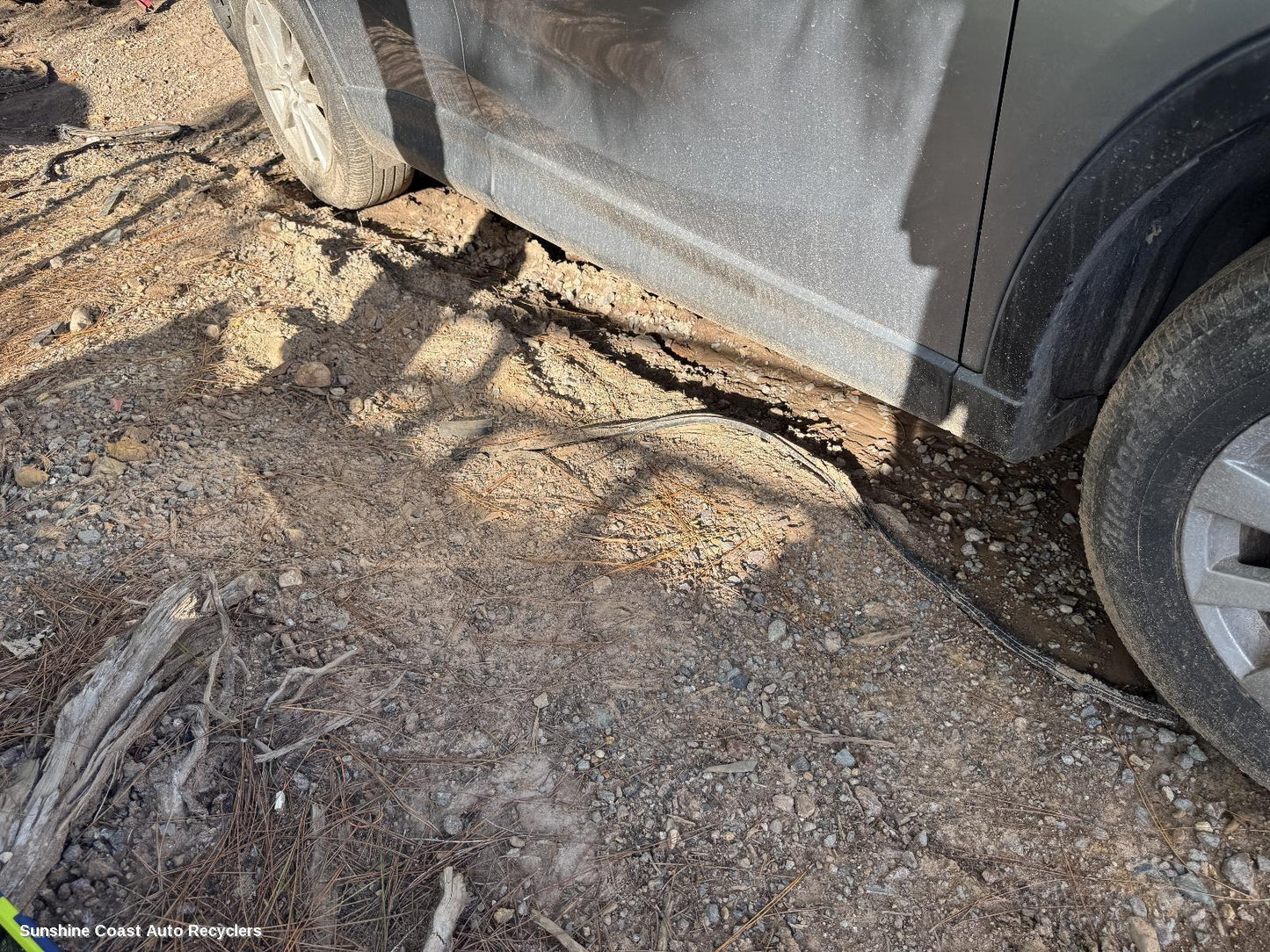 2014 Mazda Cx5 Side Step Skirt
