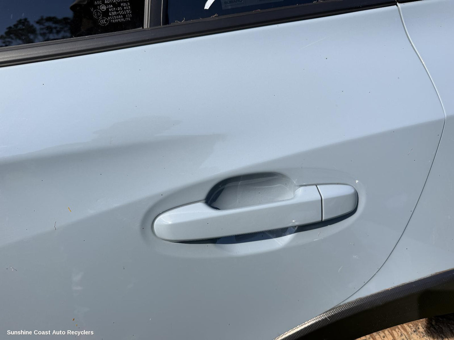 2017-2023 Subaru Xv Door Handle