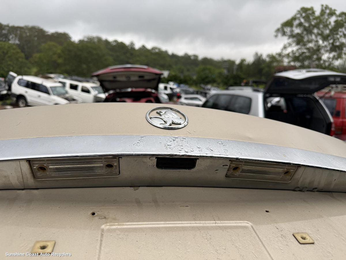 2009-2011 Holden Cruze Tailgate Handle