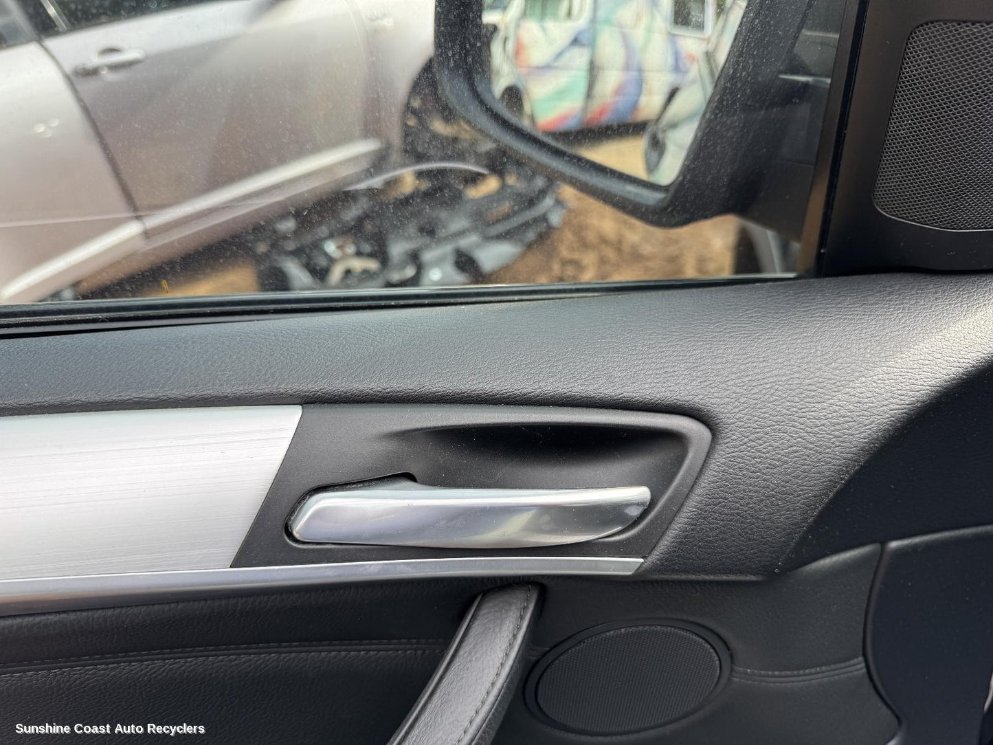 2008 Bmw X5 Door Handle