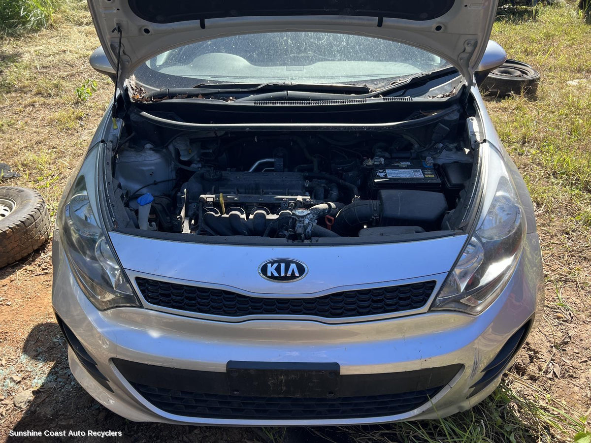 2011-2016 Kia Rio Cylinder Head