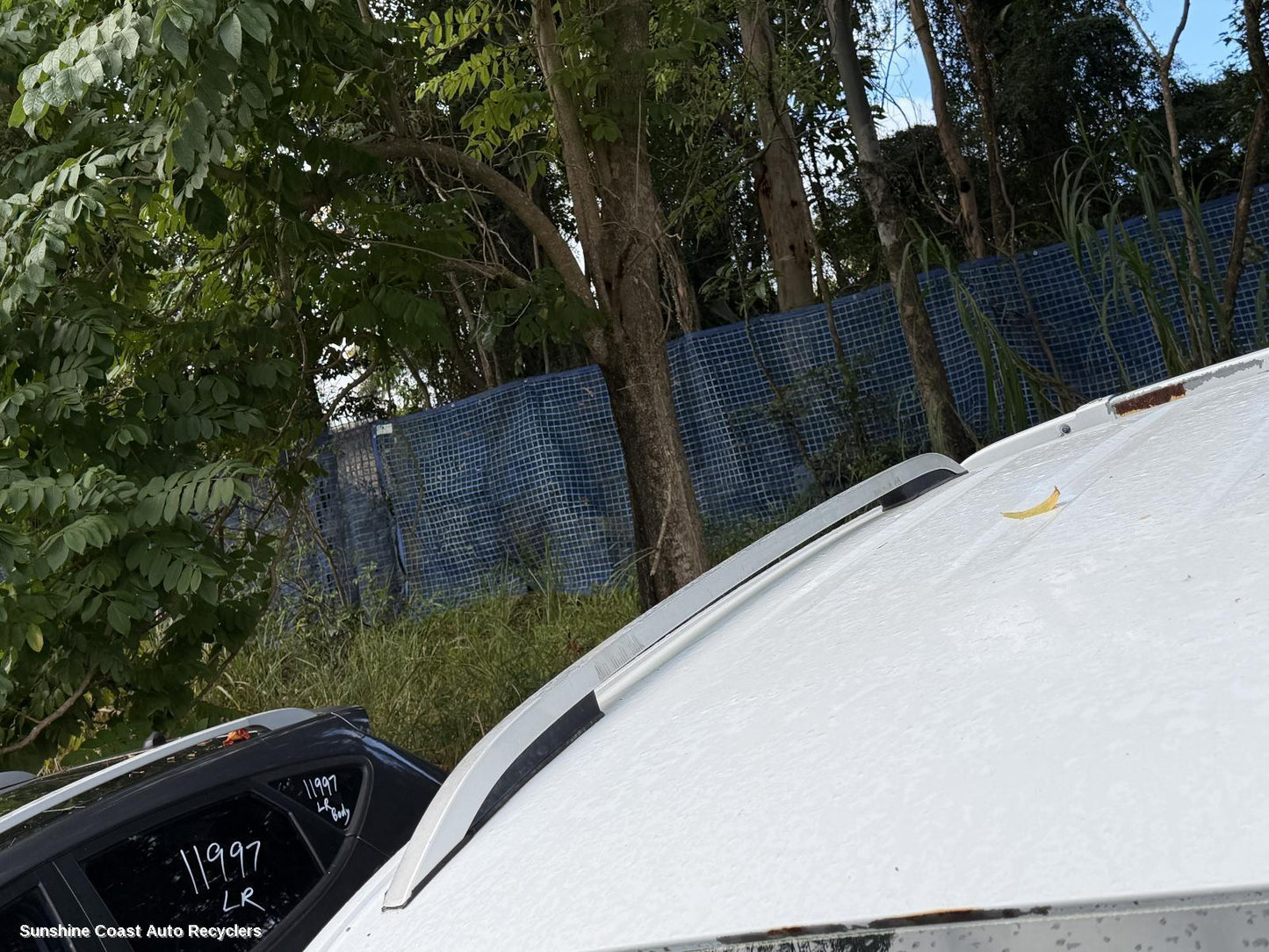 2017-2025 Ldv T60 Roof Rack Bars
