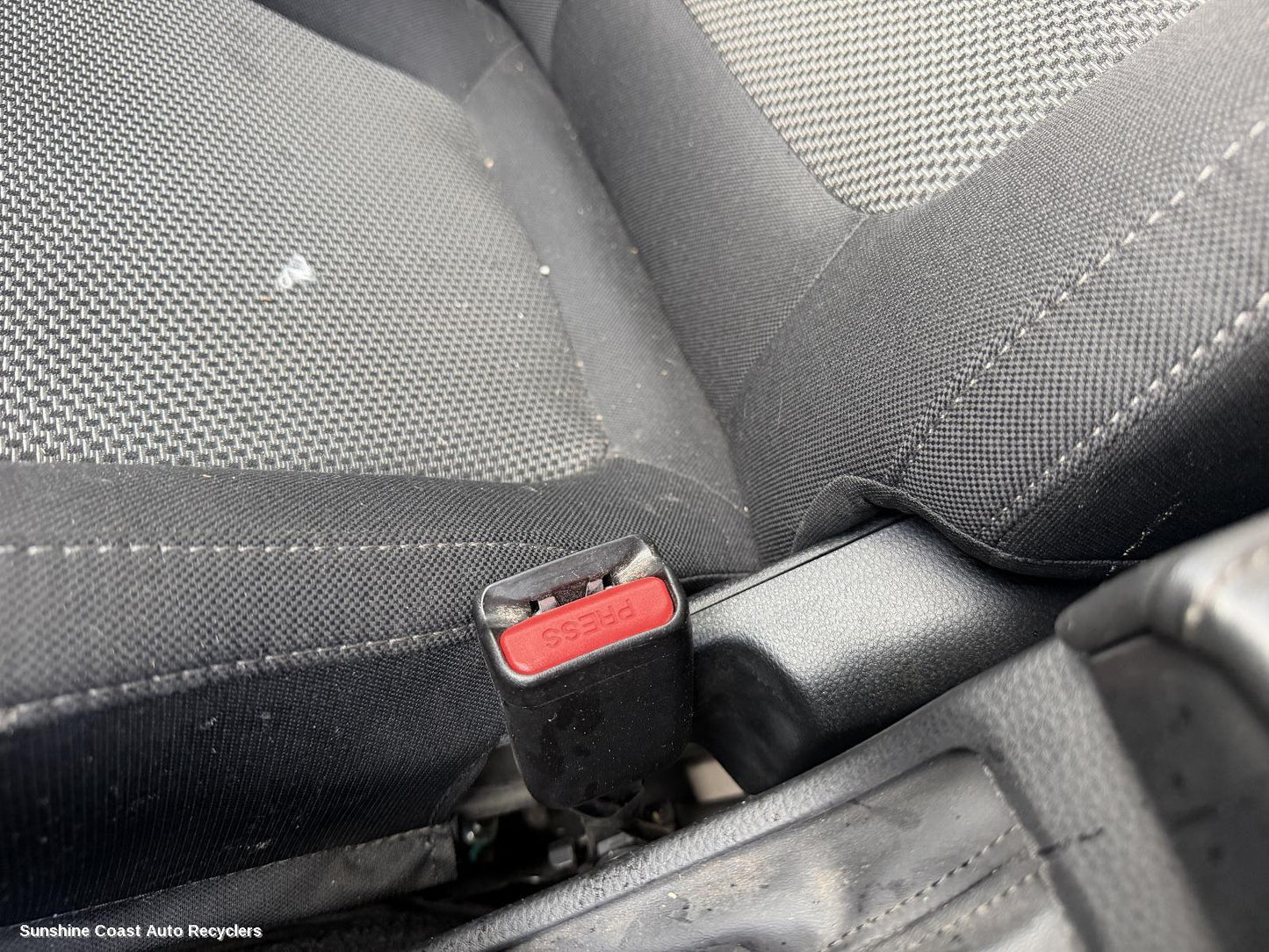 2020-2026 Mazda Bt50 Seatbelt Stalk