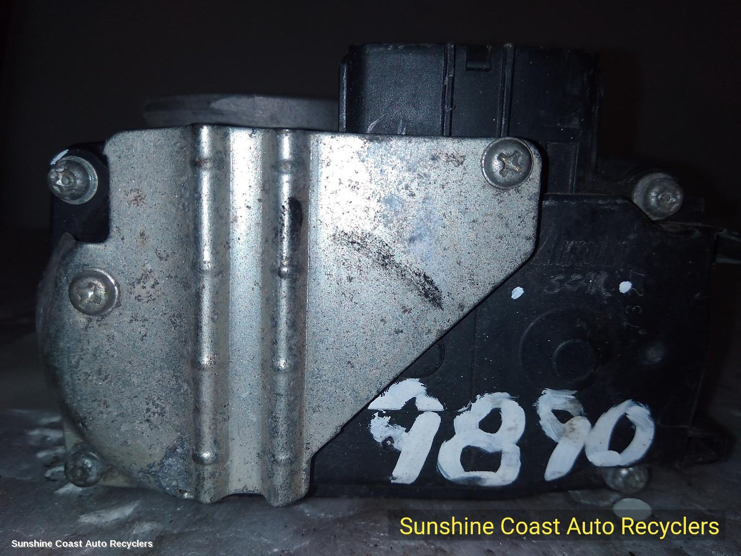2017 Mitsubishi Asx Throttle Body