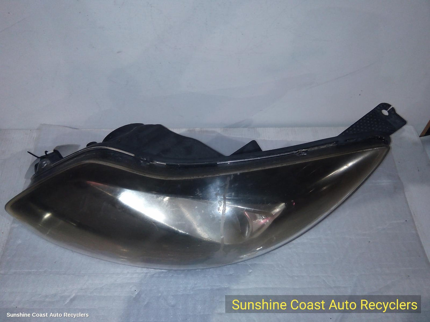 2011 Ford Focus Left Headlamp