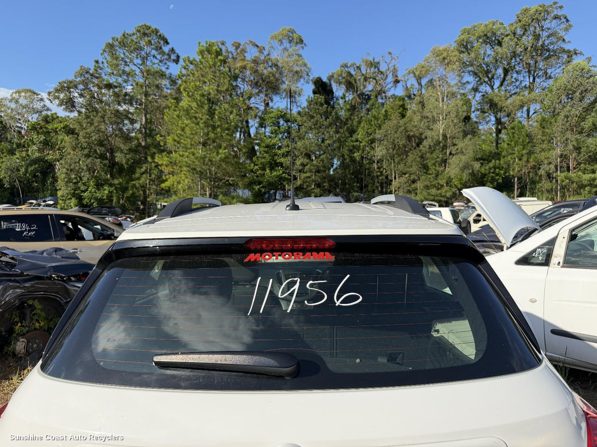 2013-2019 Holden Trax Rear Spoiler