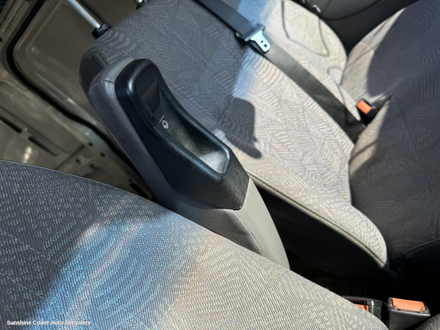 2002 Ford Transit Front Seat