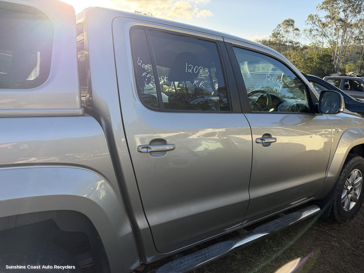 2010-2022 Volkswagen Amarok Door Handle