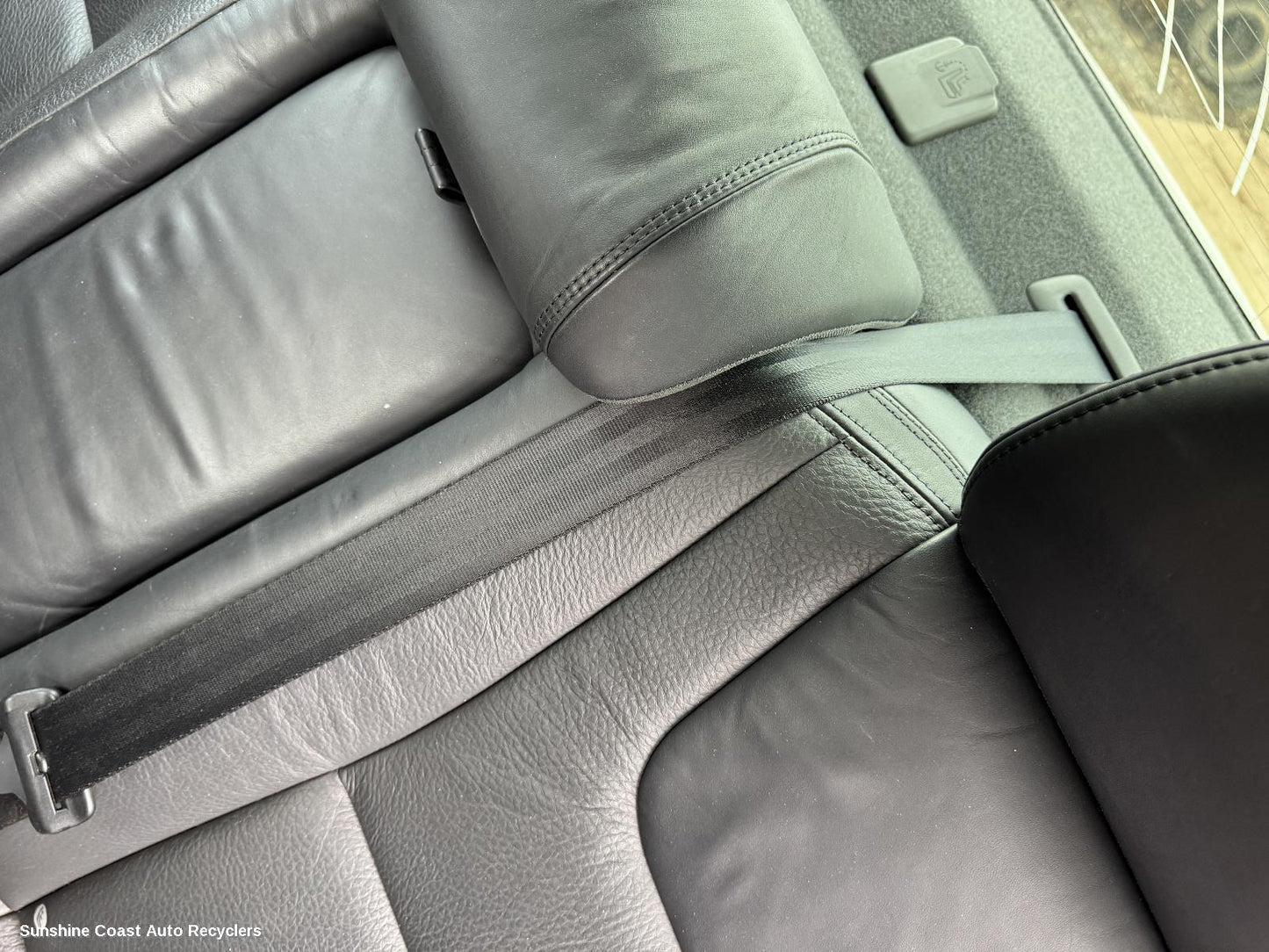 2012 Volvo S60/v60 Seatbelt Stalk