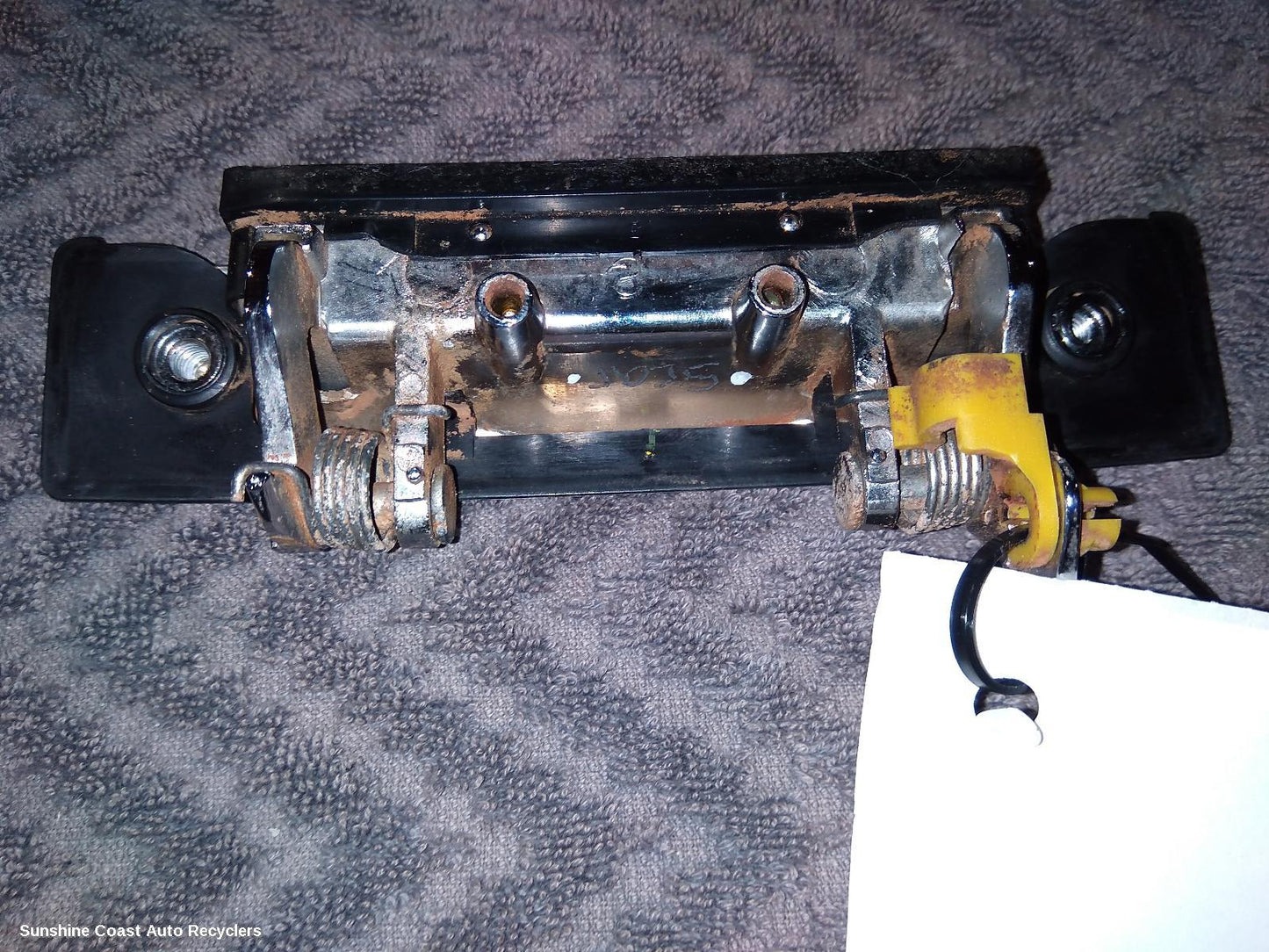 2015 Toyota Landcruiser Tailgate Handle