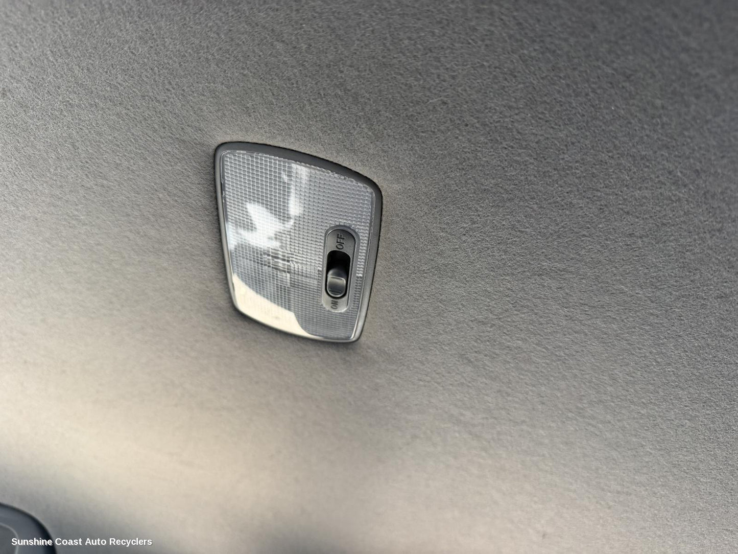2006-2011 Honda Civic Courtesy Light