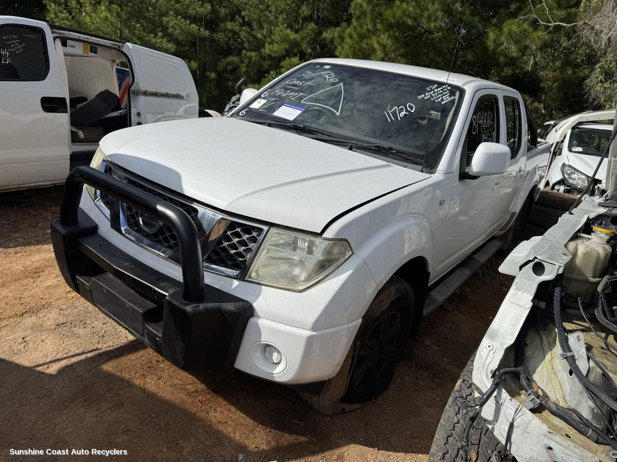 2005-2015 Nissan Navara Sports Bar