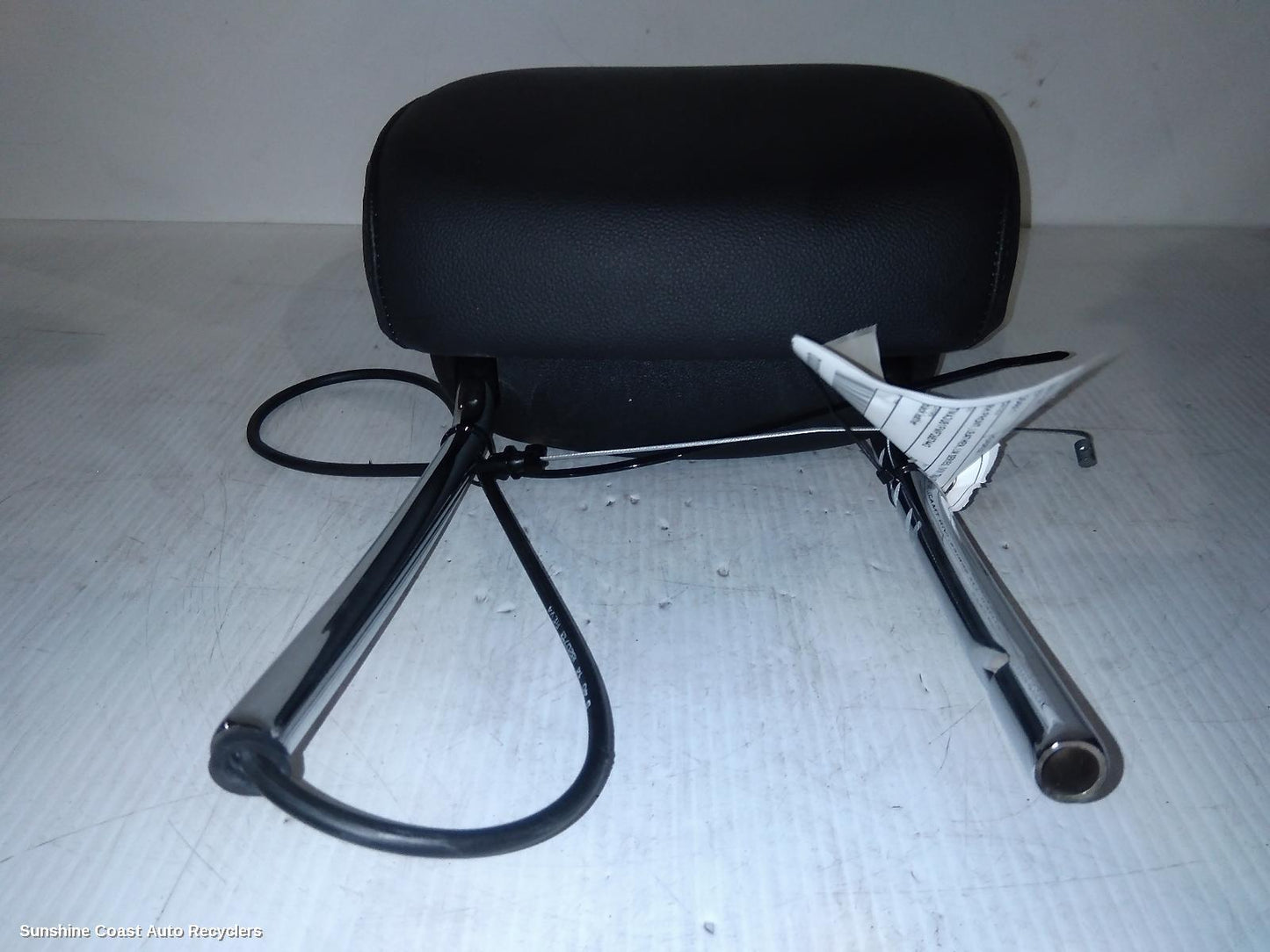 2014 Hyundai Ix35 Headrest