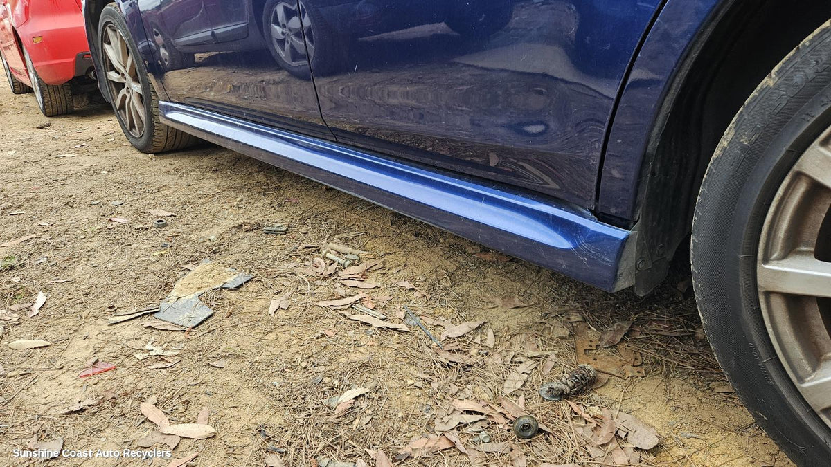 2009-2014 Subaru Liberty Side Step Skirt