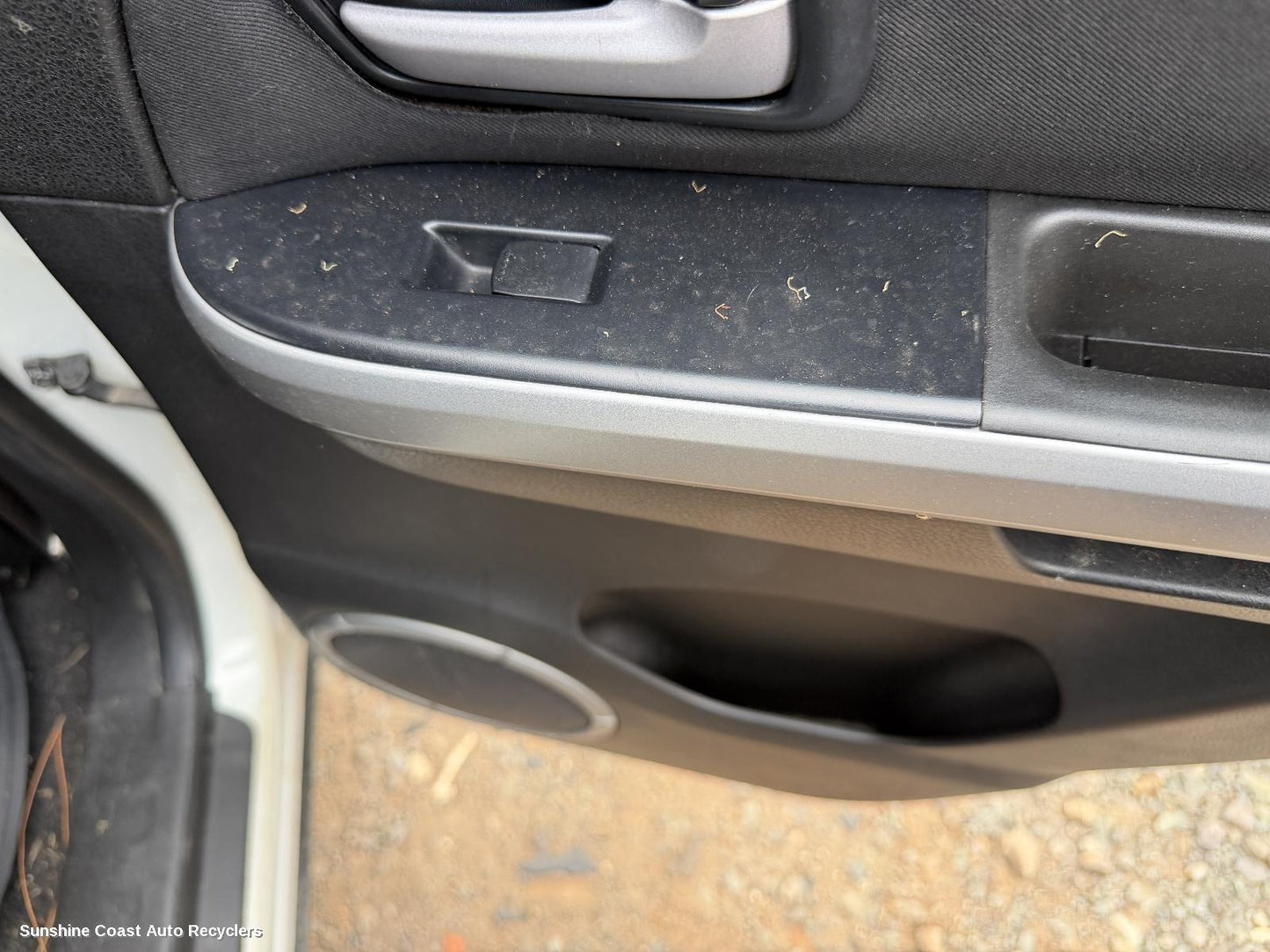 2013 Suzuki Vitara Pwr Dr Wind Switch