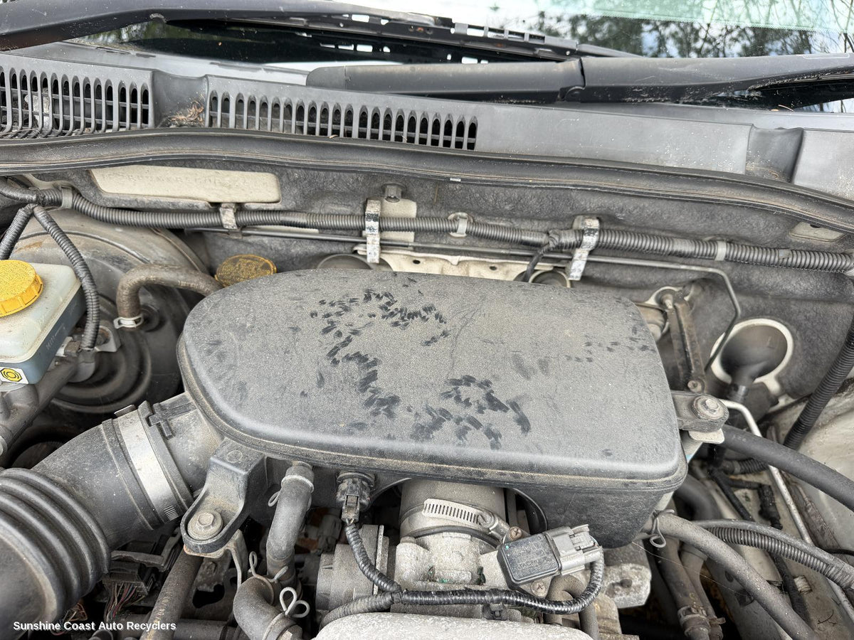 2003-2009 Subaru Outback Air Cleaner Box