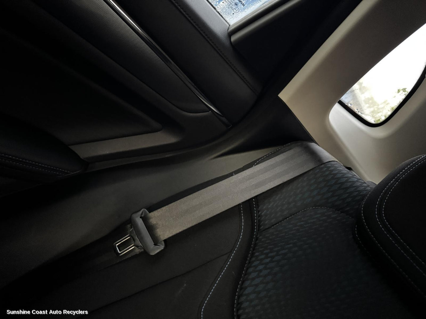 2023 Haval Jolion Seatbelt Stalk